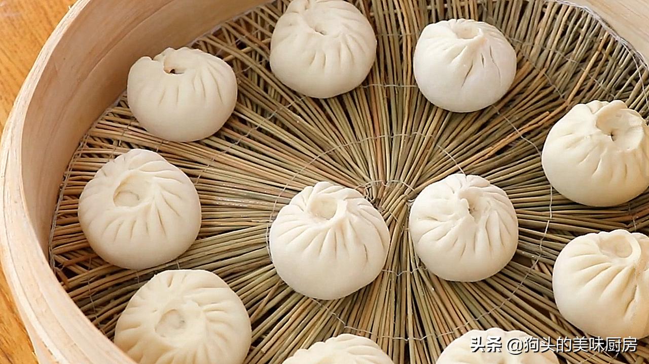 自己动手做小笼包的做法,自己做小笼包的制作方法要发面吗