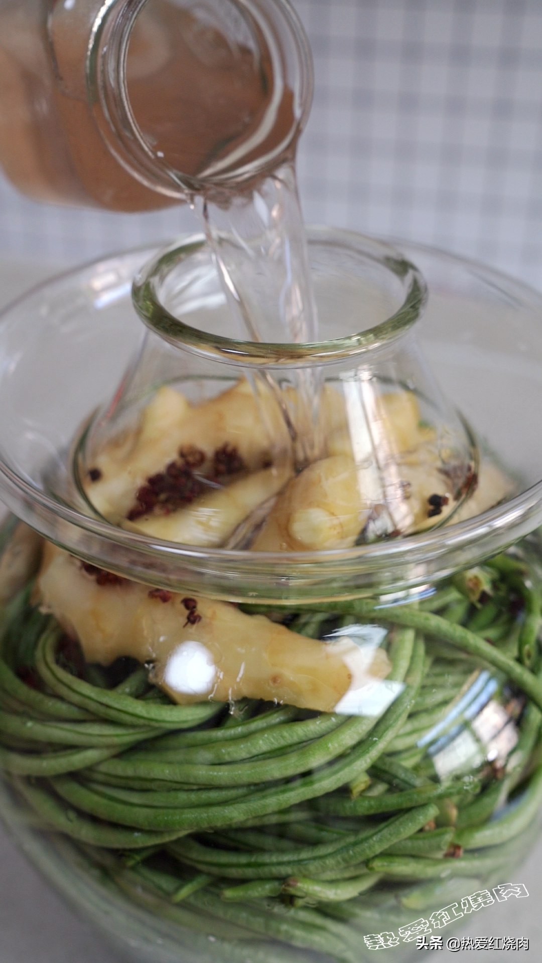 只需一晚就能腌制的泡菜,用泡菜怎么做家常菜