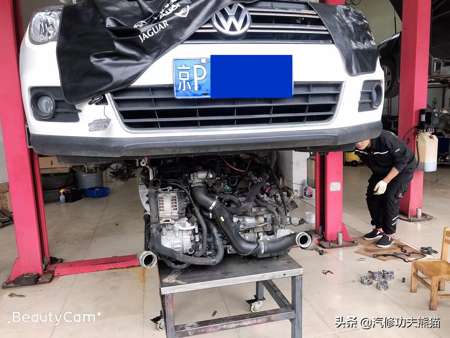 治理烧机油后的大众,大众途观烧机油能彻底解决吗