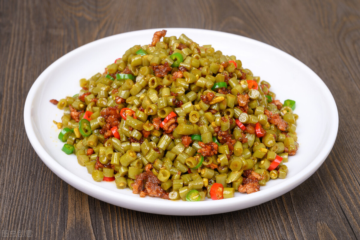 酸豆角怎么泡才不会烂,酸豆角怎么泡才不咸