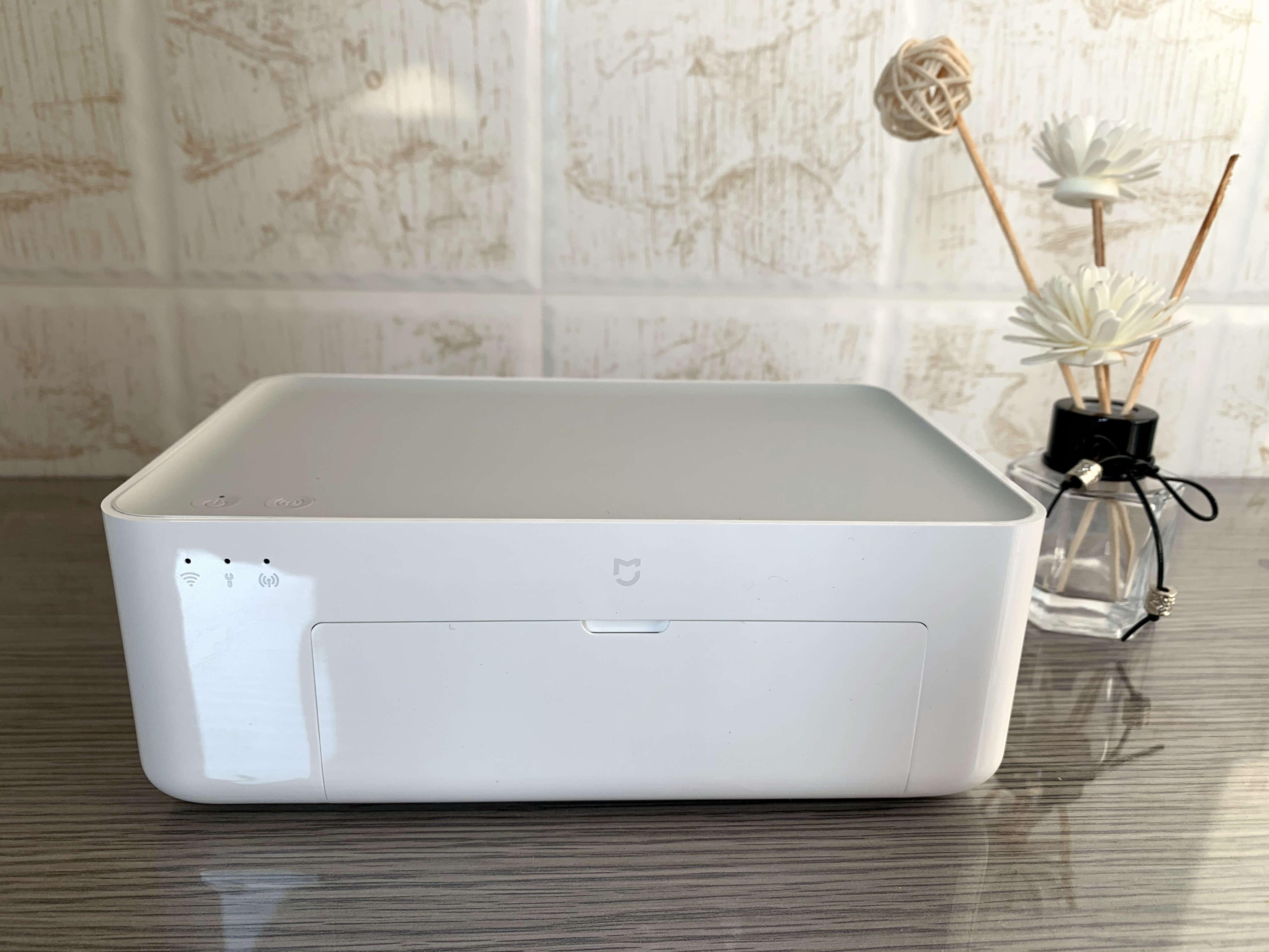 小米米家照片打印机1s怎么装相纸,小米米家照片打印机1s说明书