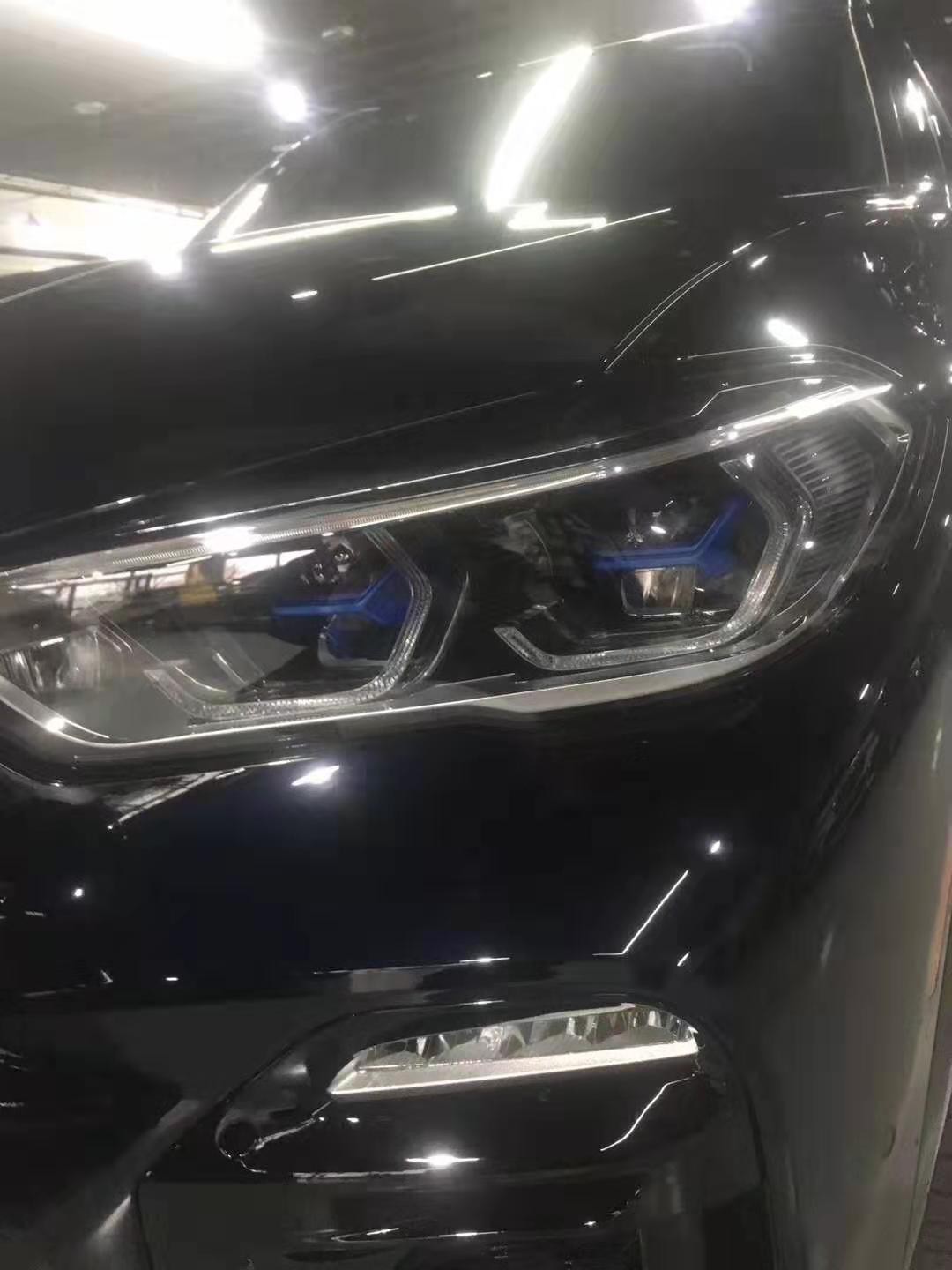 20款宝马x5顶配灰色,20款宝马x5分几个配置