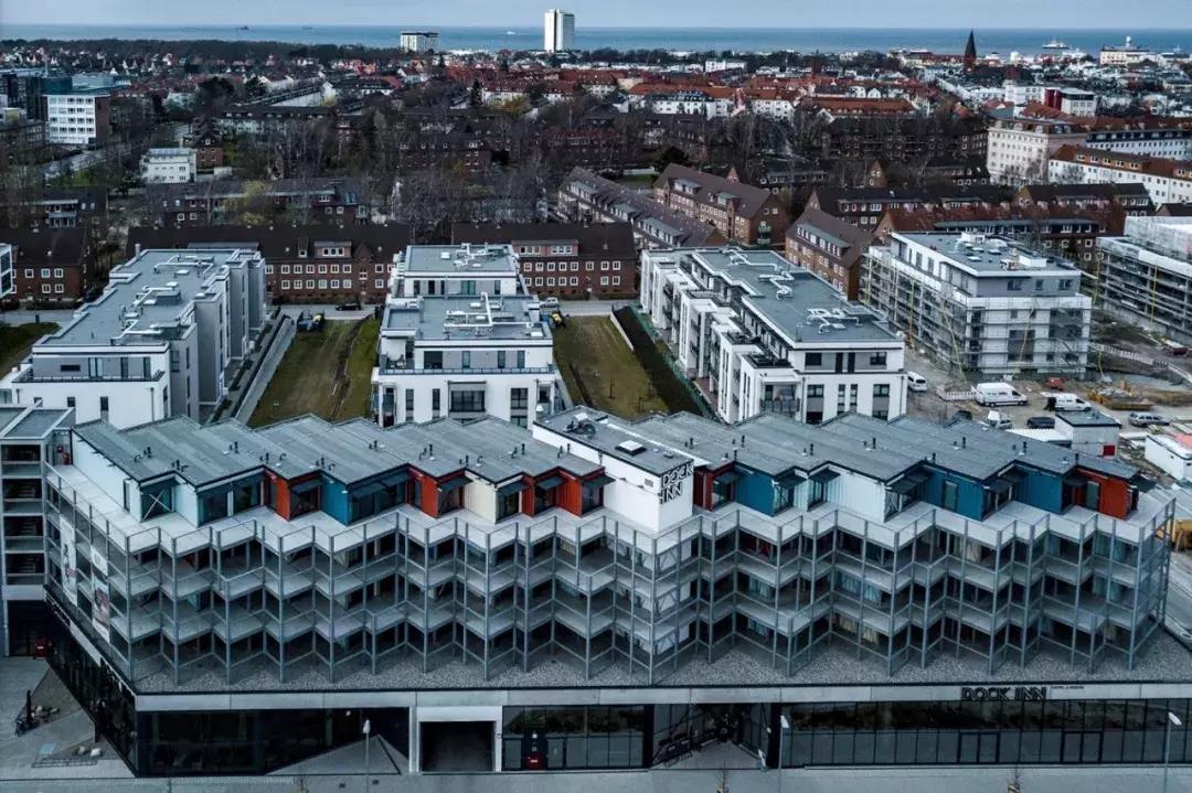 用集装箱造房子怎么装修,集装箱旅馆设计