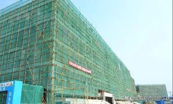 北海新学校建在哪里,北海学校最新规划图