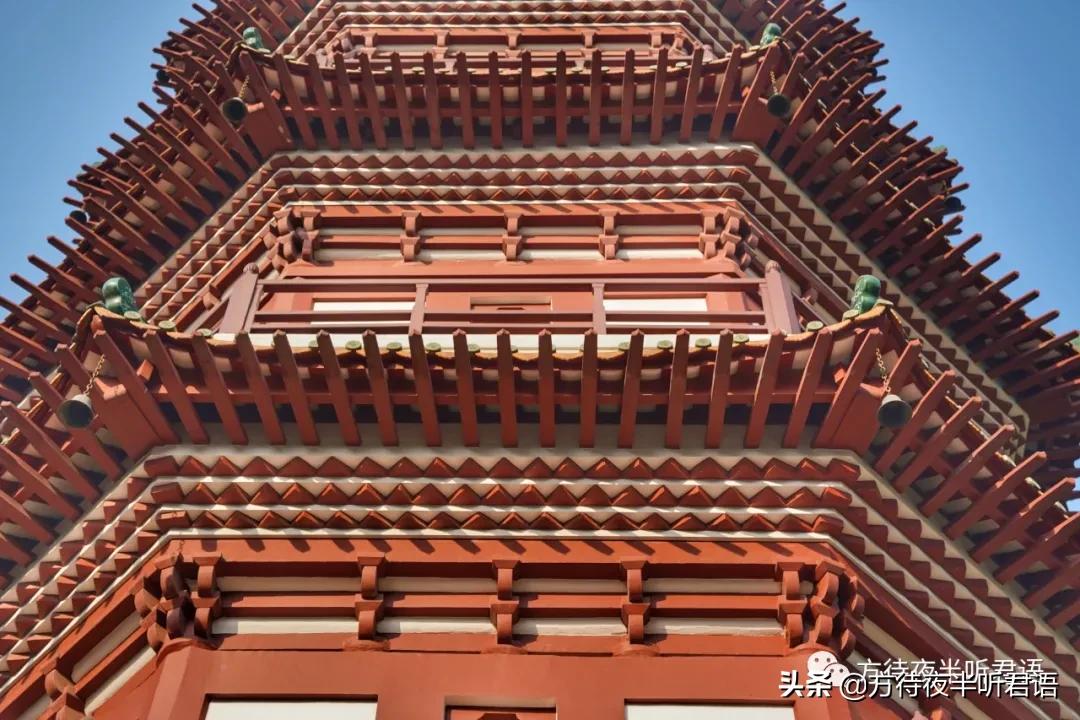 广州六榕寺花塔地宫,广州六榕寺花塔