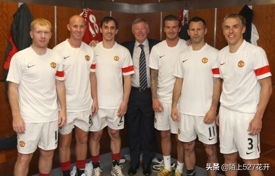 小鬼当家曼联,逆境成长小乔治