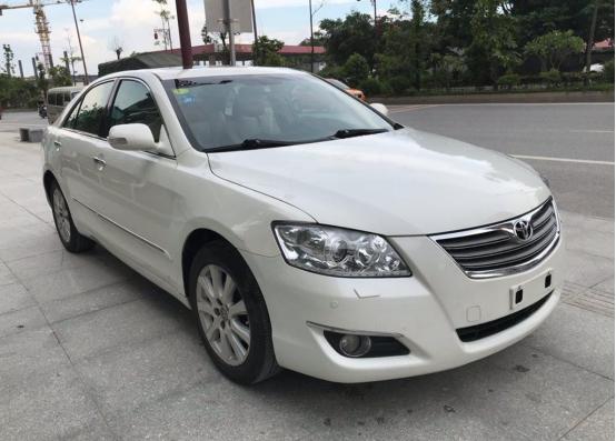 我心中的b级车,性价比之王全新凯美瑞气场十足