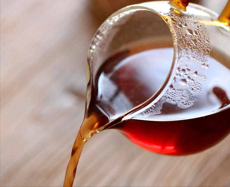 宫廷普洱的滋味,宫廷普洱茶的滋味