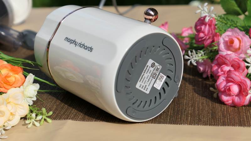 摩飞气泡原汁机苹果汁,来杯现榨果汁清凉一夏