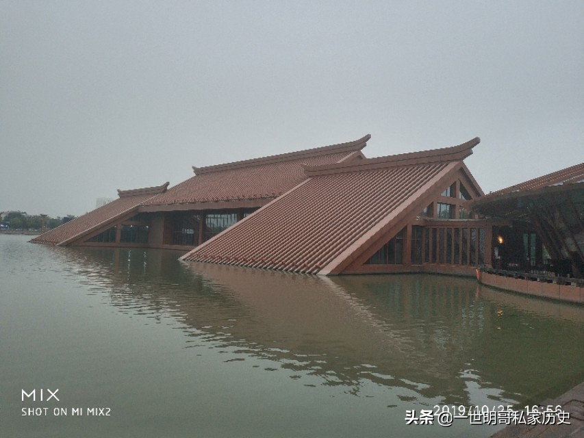 从“深坑”酒店到广富林,探源上海之根