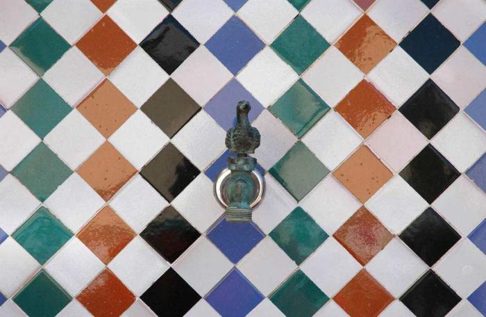 如何贴马赛克砖又快又好,马赛克砖怎么铺