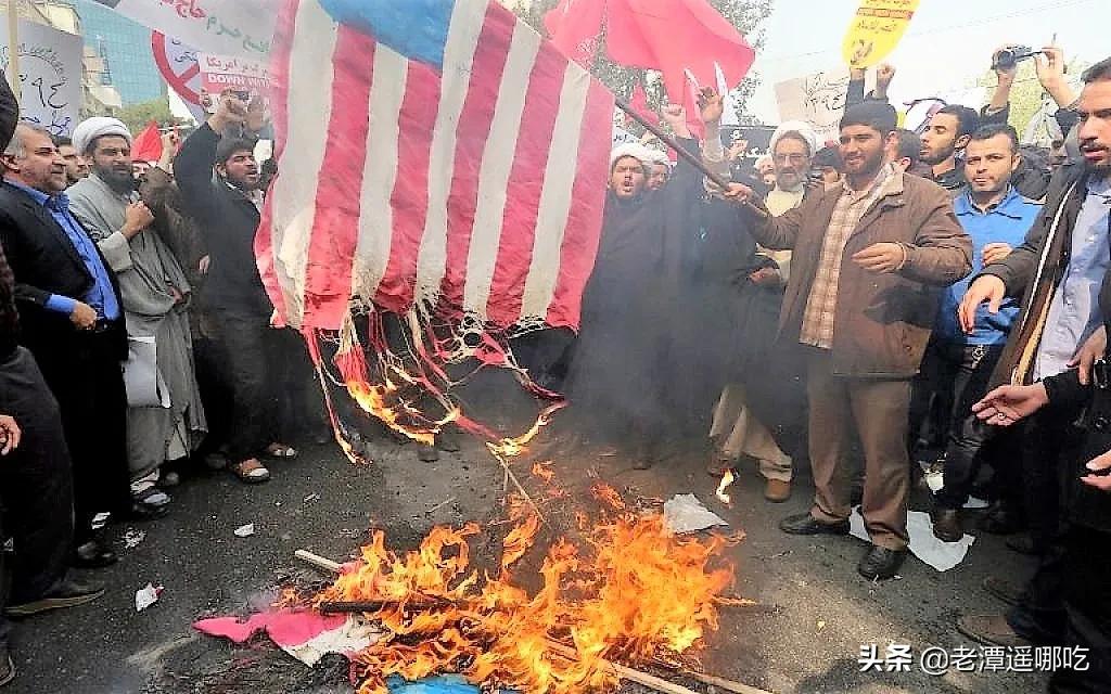 美式洋快餐征服了伊朗,但每一家都不是正版的