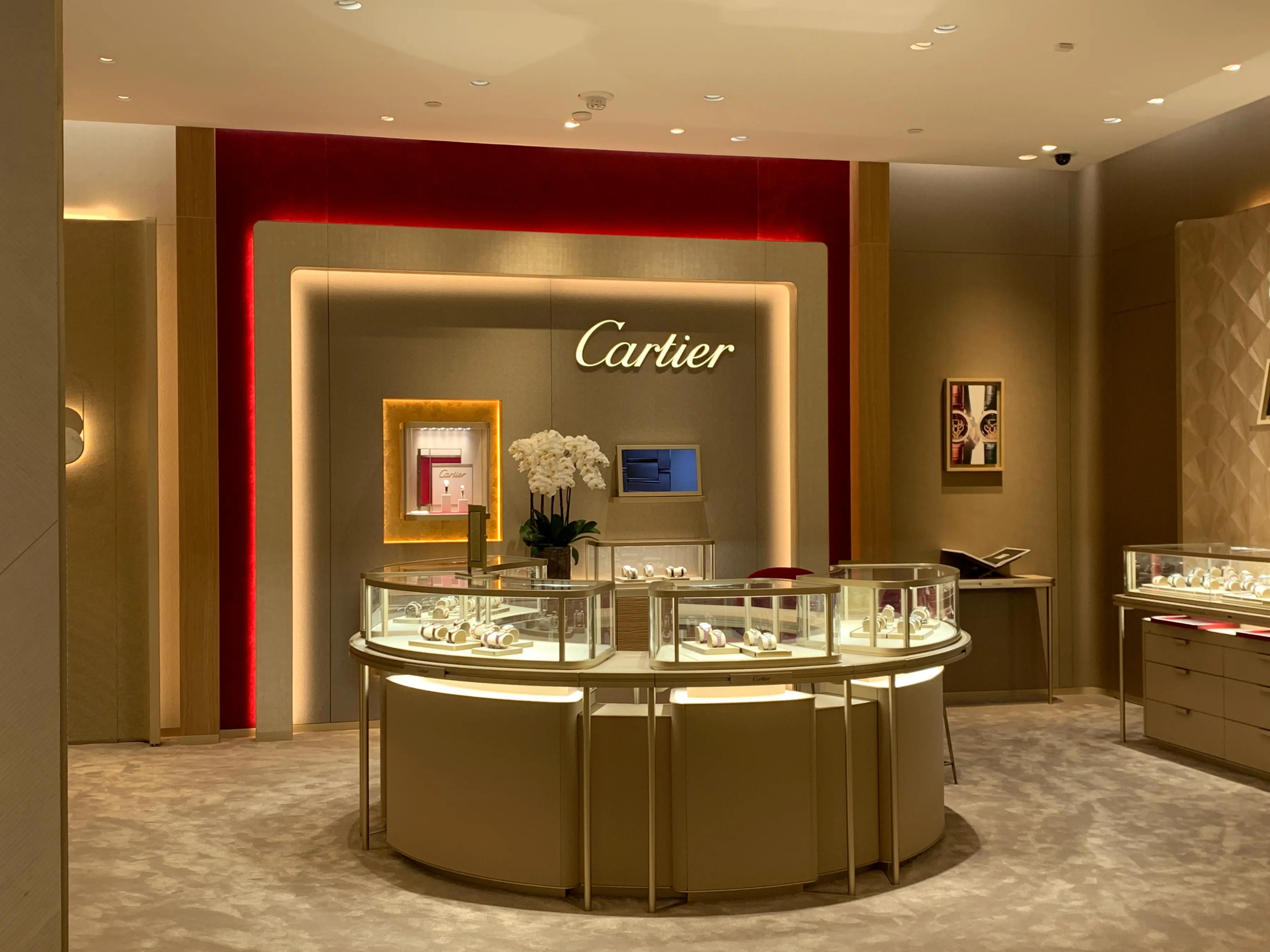 澳门新濠免税店,澳门dfs购物攻略