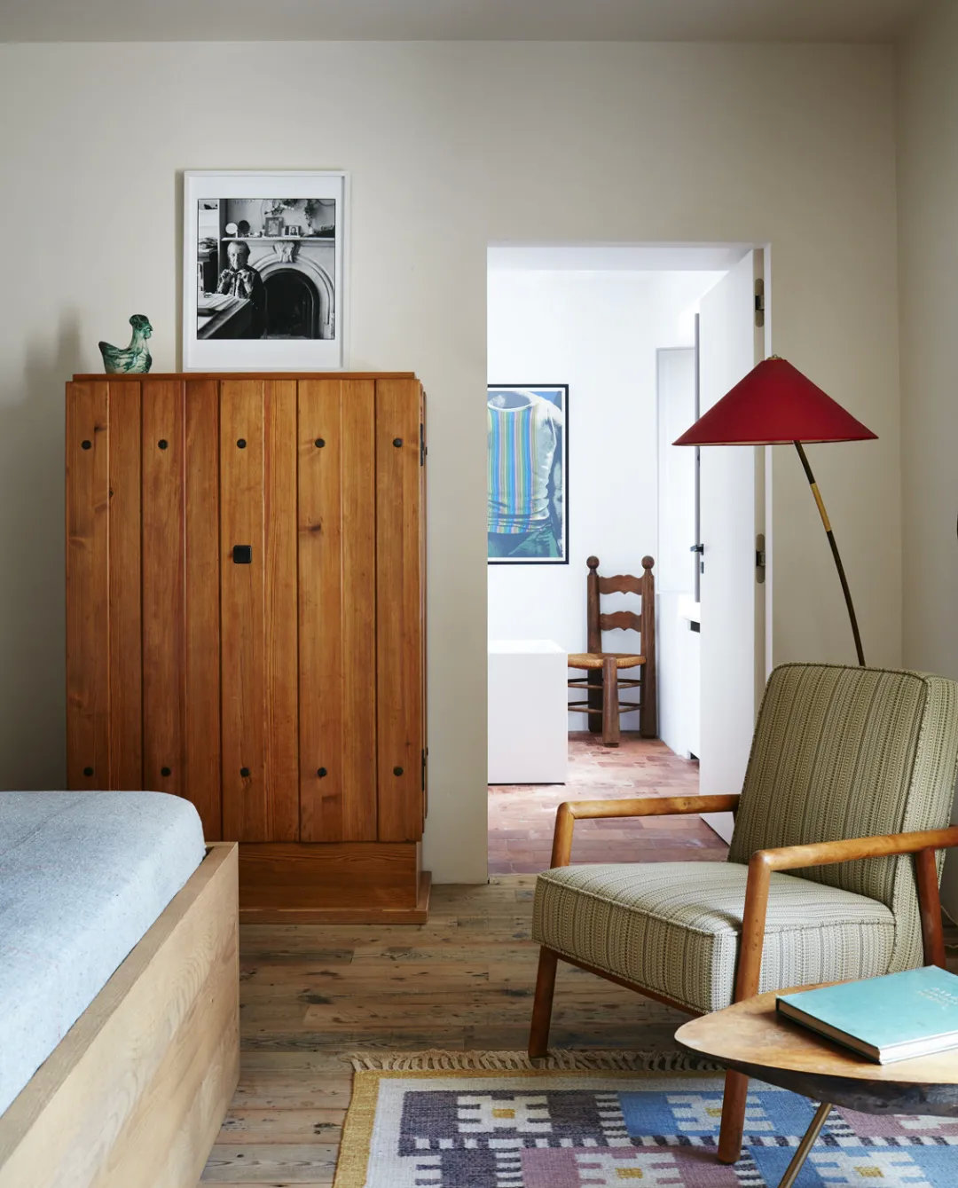 法式复古住宅设计美学,法国顶级极简主义公寓