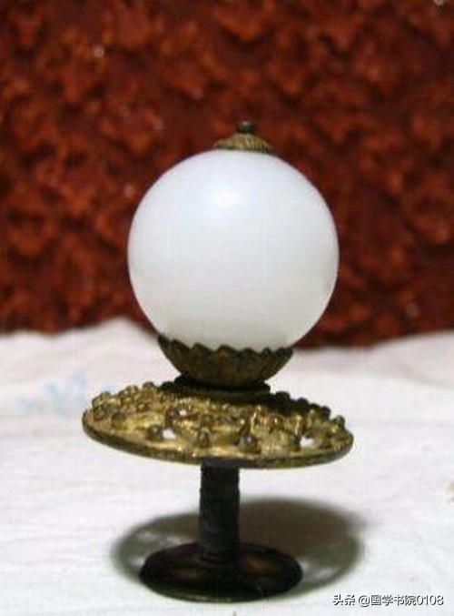 清朝一品到九品官职一览表,清朝一到九品官帽图片