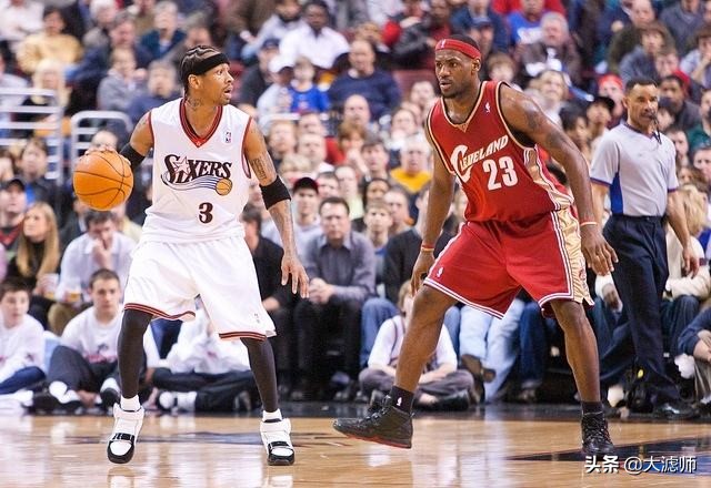 nba巡礼艾弗森,最强nba艾弗森答案抛投