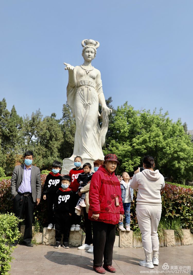 看洛阳牡丹花卉节,洛阳古都牡丹花展