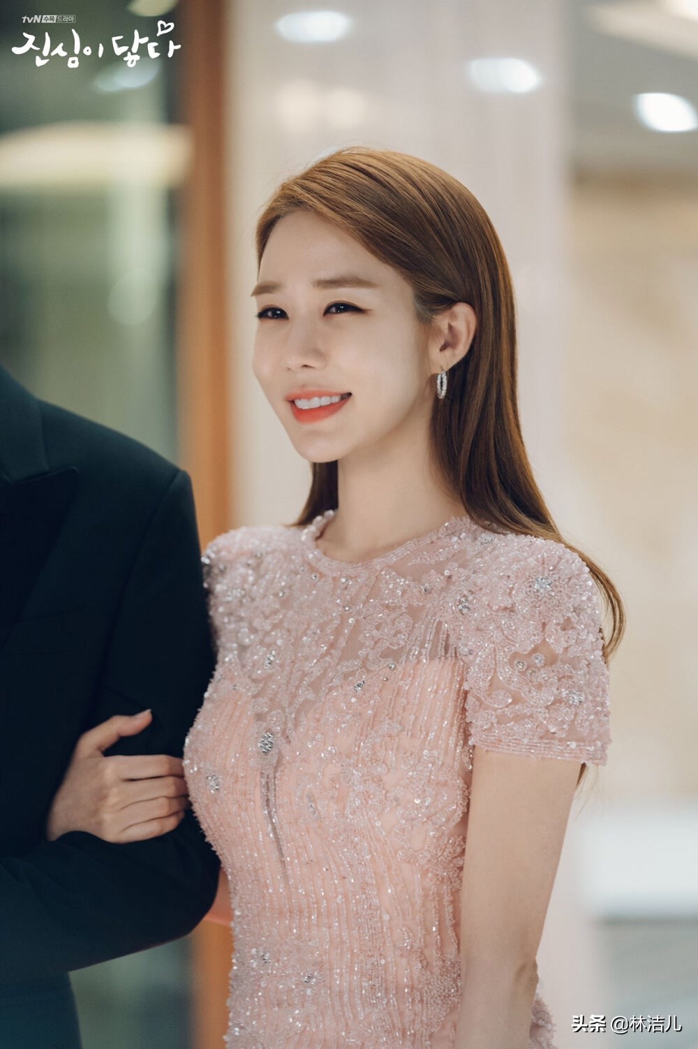 中庭长怎么化妆拍照好看,刘仁娜化妆技巧