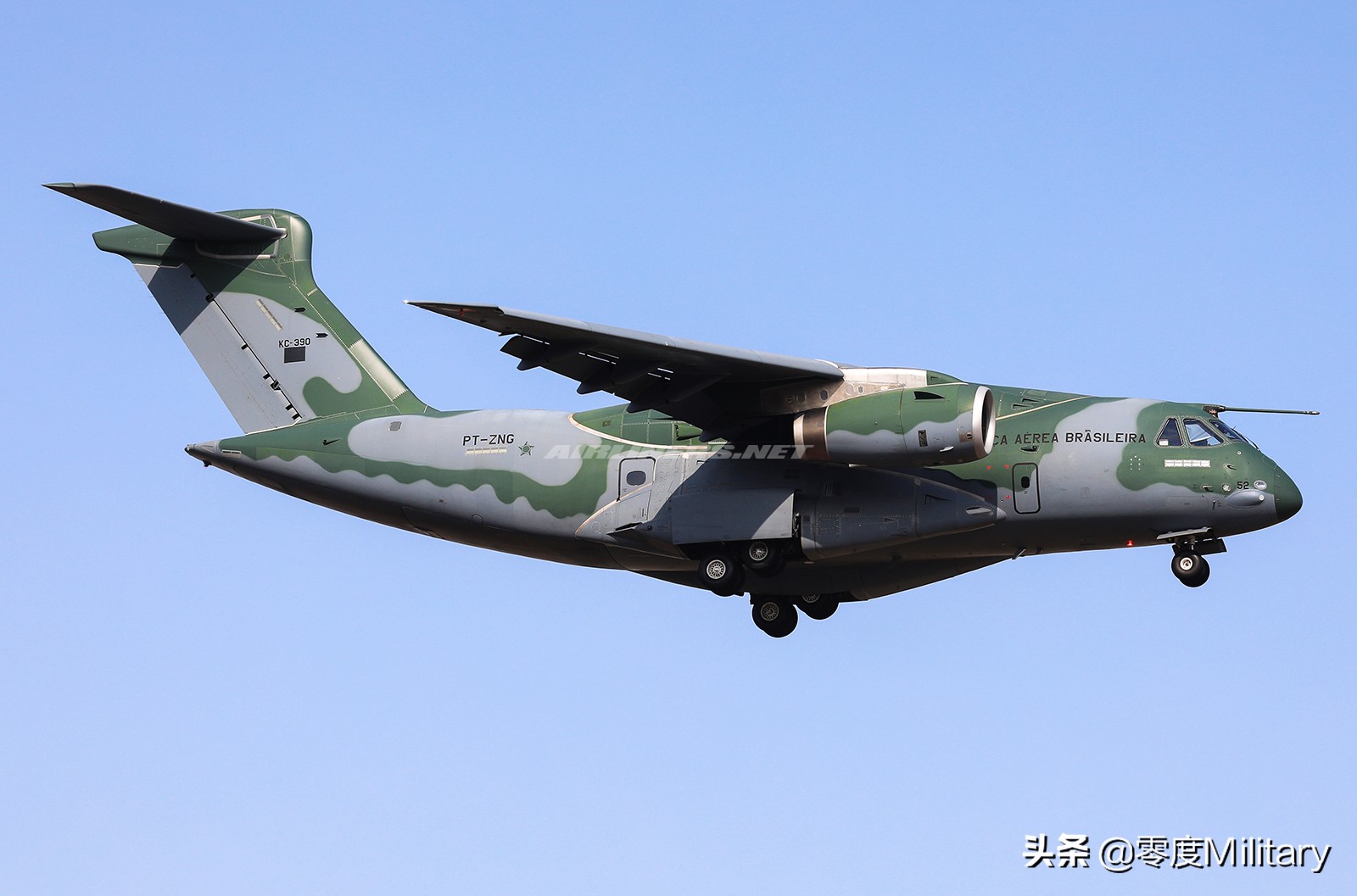 巴西空军鹰狮战斗机多少架,世界空军海军陆军