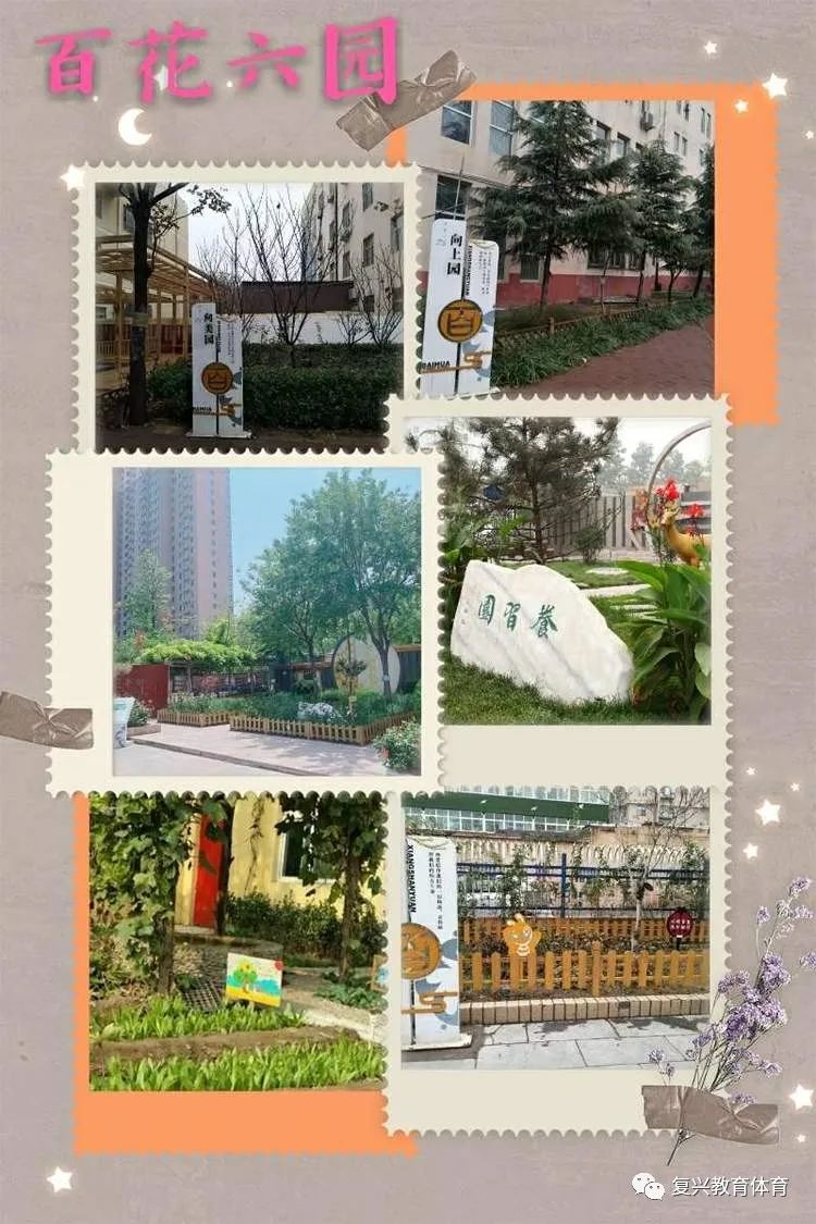 复兴百花幼儿园,邯郸复兴区所有教育机构
