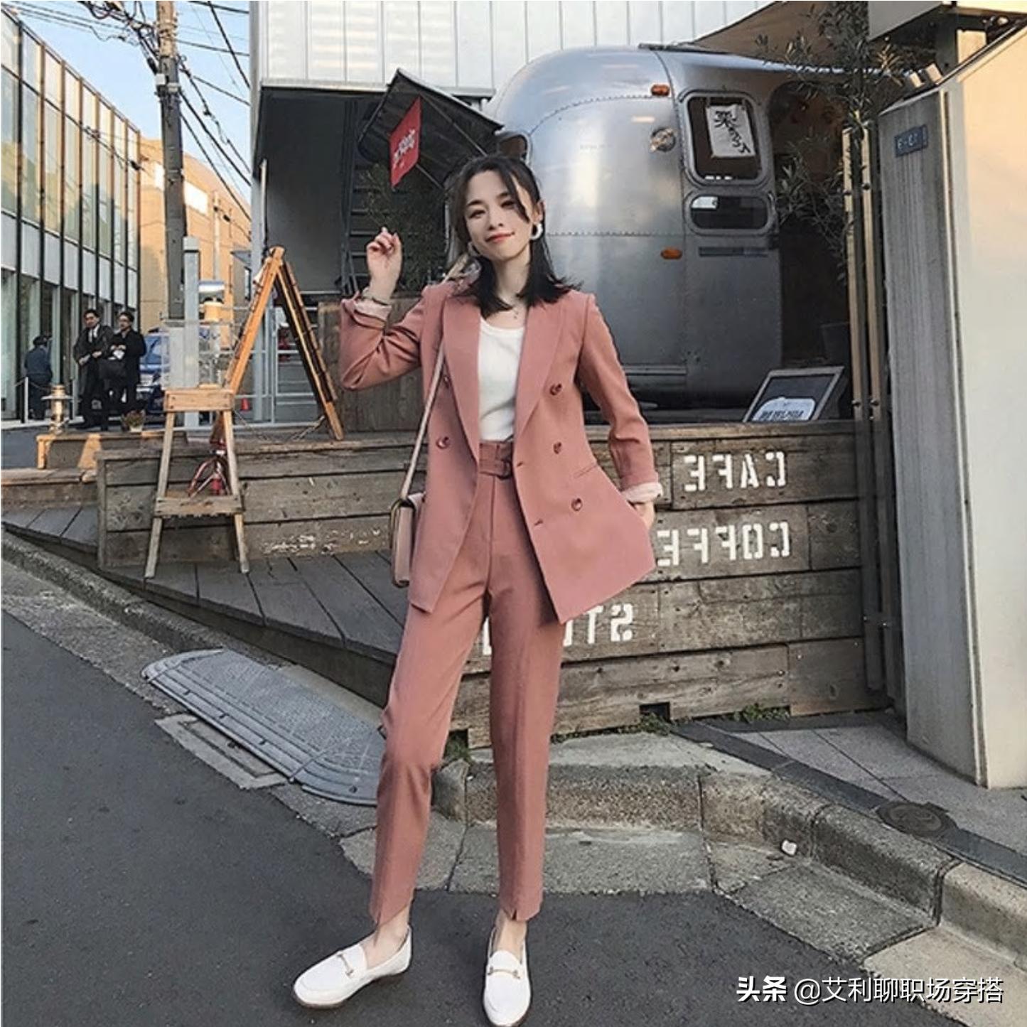 韩版西装如何穿出霸气,春季西装合集西装的n种穿法