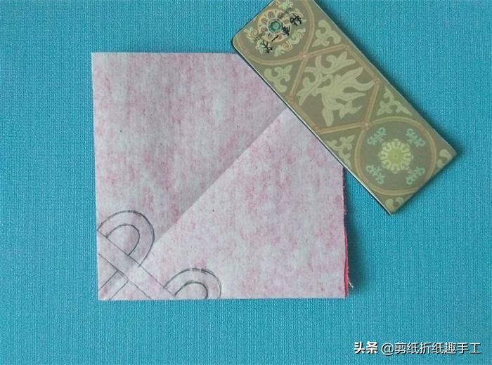 简单中国结手工剪纸,中国结简单手工剪纸教程大全