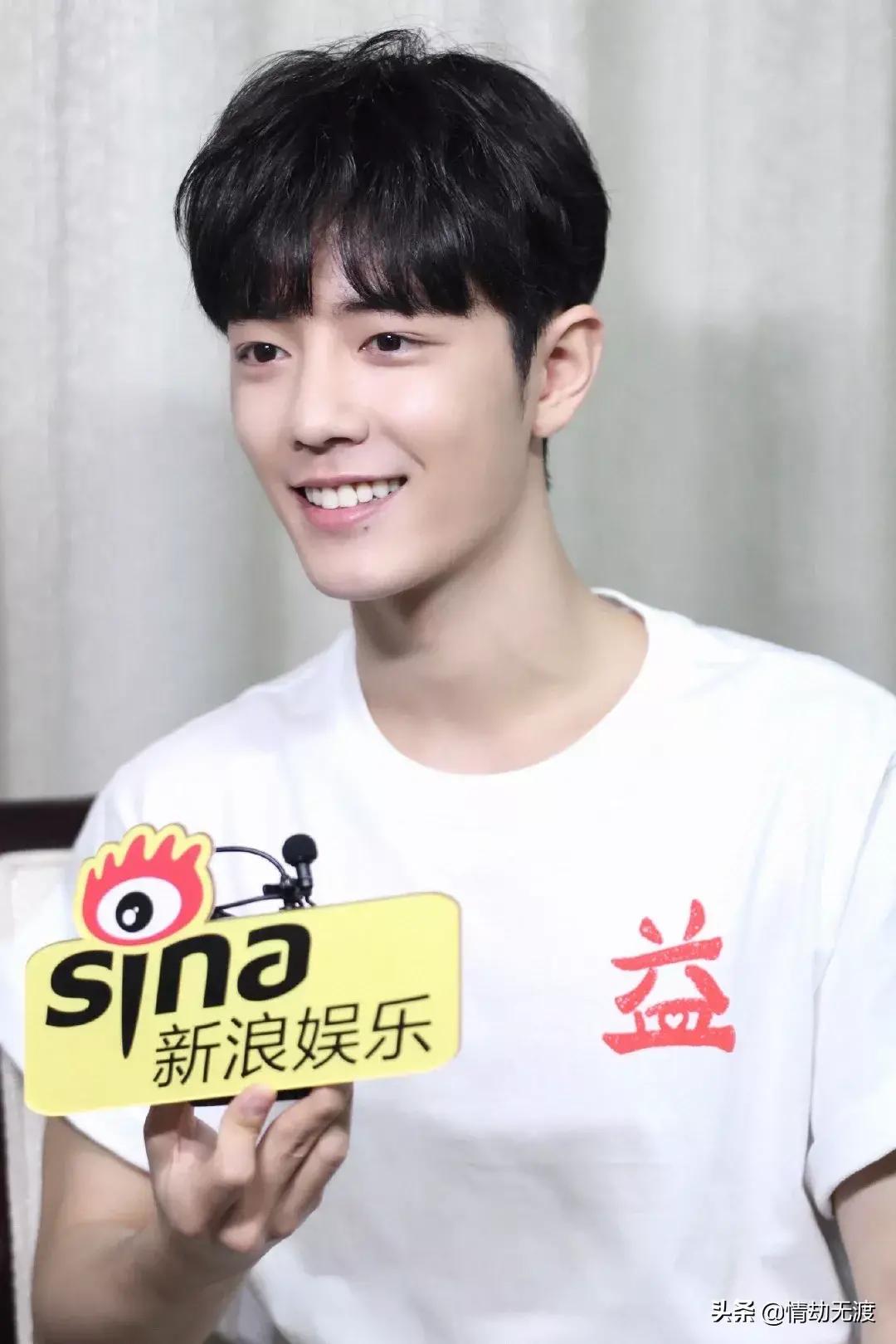 大家都喜欢肖战的原因,喜欢肖战的理由