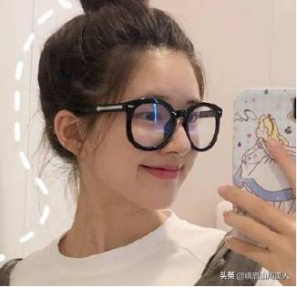 戴眼镜总被吐槽像“憨憨”？先别生气，可能是你就没挑对眼镜