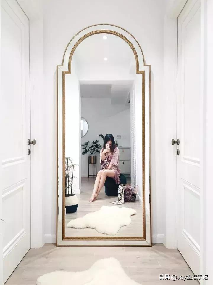 别人家的太太好美，多亏了家里这1㎡