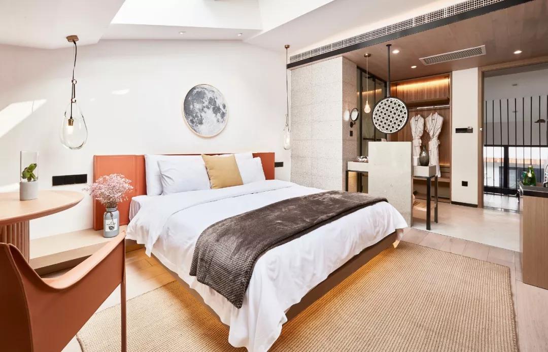 眺云海秘境、西子春晓，每一家都是旅行艺术，带你躺入春天~