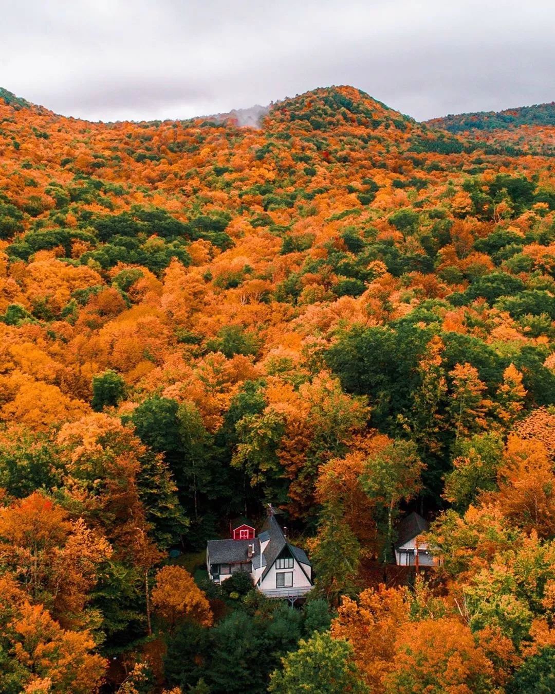 十张让人惊艳的航拍,30张绝美航拍照片