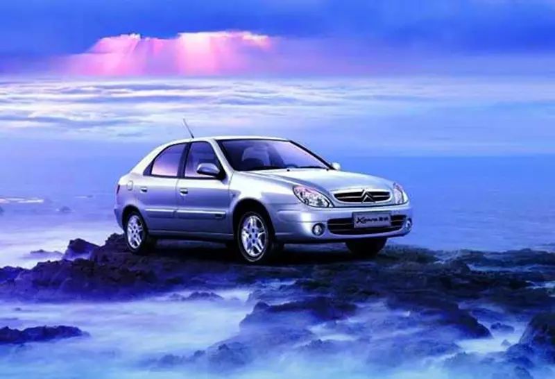 法国小子的中国名——富康