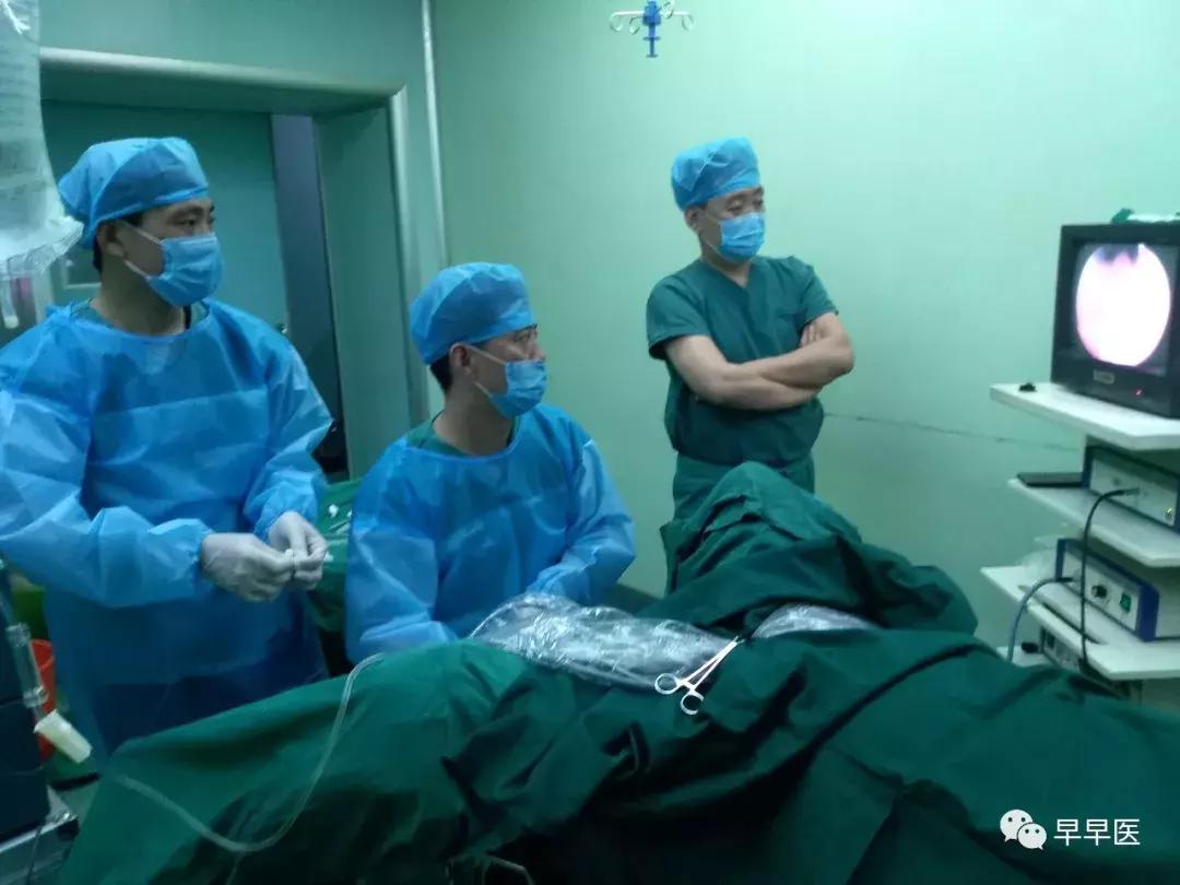 绿激光选择汽化术——高危前列腺增生患者的“生命之光”