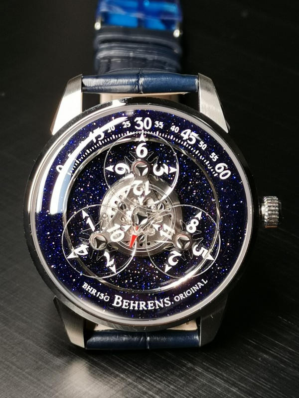贝伦斯手表全系列,贝伦斯手表质量