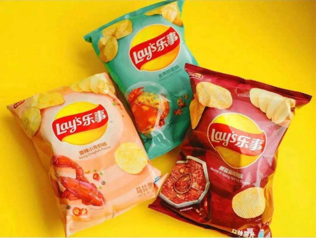 乐事辣卤鸭脖味测评,乐事辣卤鸭脖味薯片好吃吗