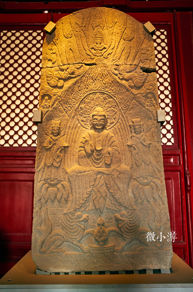 中国古代建筑博物馆亲子游,故宫紫禁城五宫