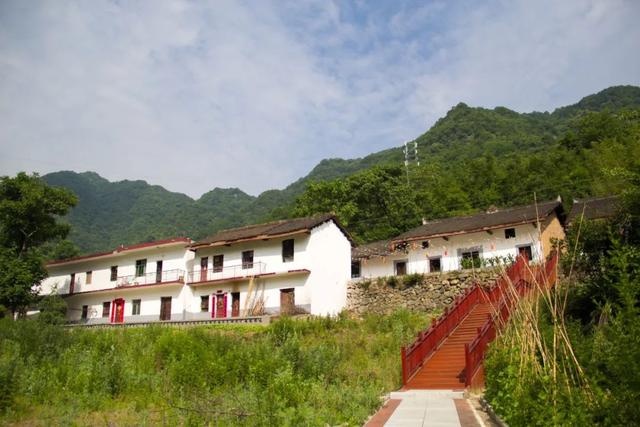 秦岭九天山,秦岭九天山图片大全