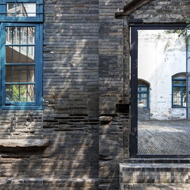 成都以前工厂改造景点,成都变魔术