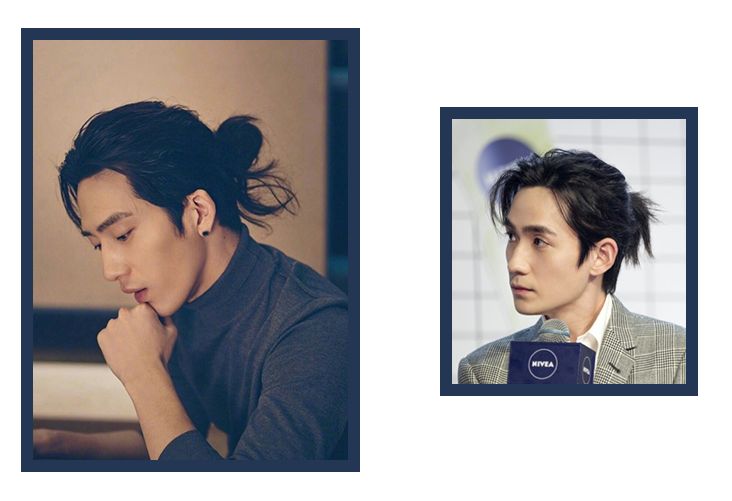 夏天男士健身发型,男士夏天发型