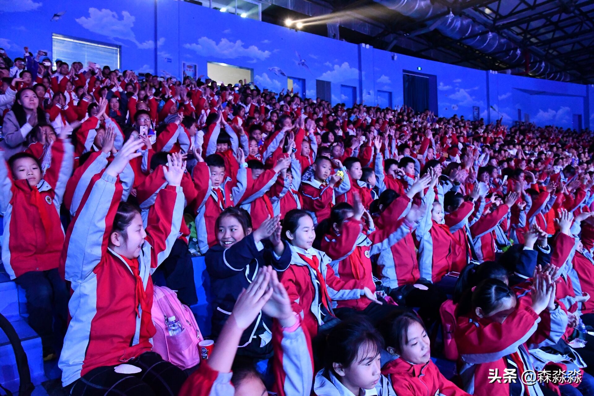 西安研学旅游活动,放飞海洋梦想感受丝路传奇手抄报