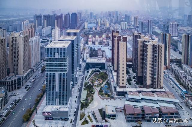 宝鸡属于世界三线城市吗,在我心目中的中国