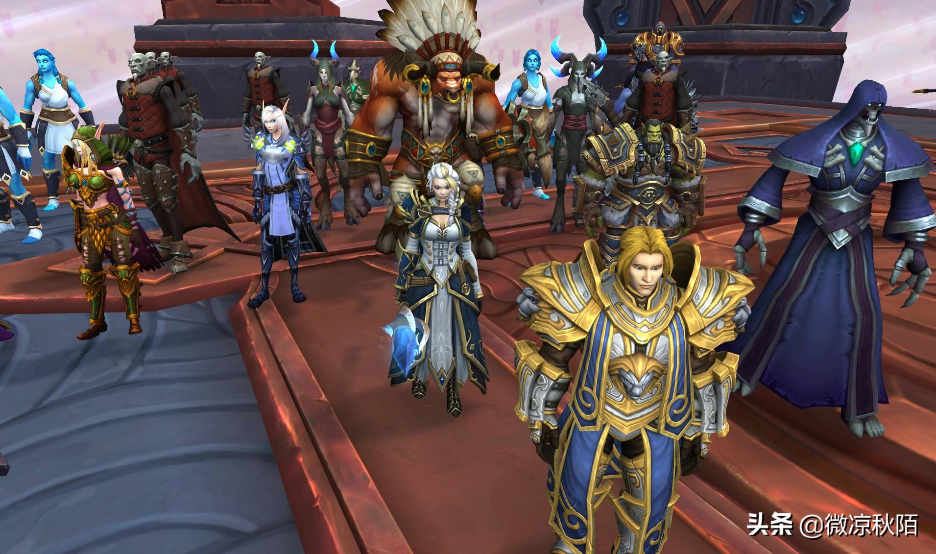 魔兽世界9.2破碎冠冕在哪里接,魔兽9.27兽王