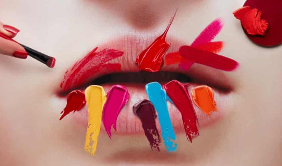 怎样寻找适合自己的口红颜色,怎么找最适合自己的口红颜色