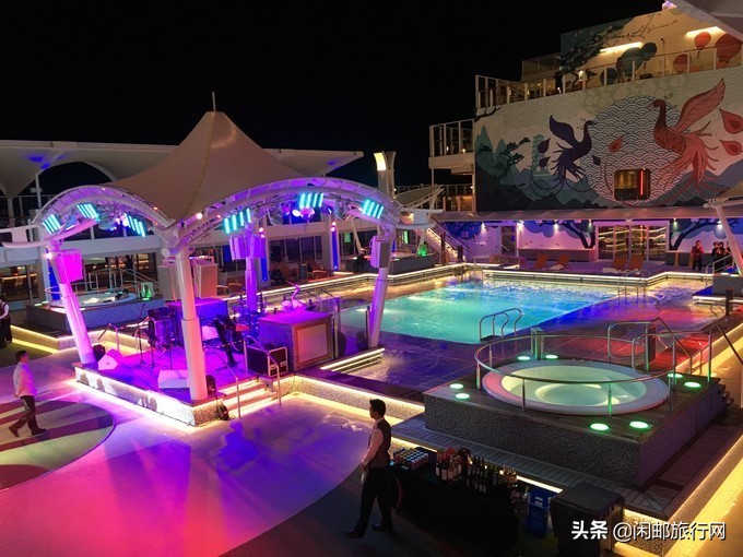 世界梦号邮轮攻略3天2晚,世界梦号邮轮狂嗨6天