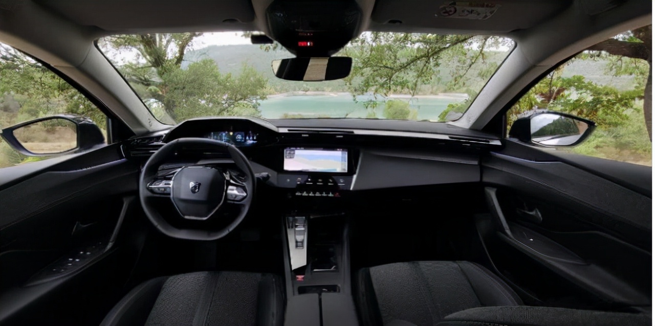 旅行车308sw最高时速,标致旅行车308sw配置