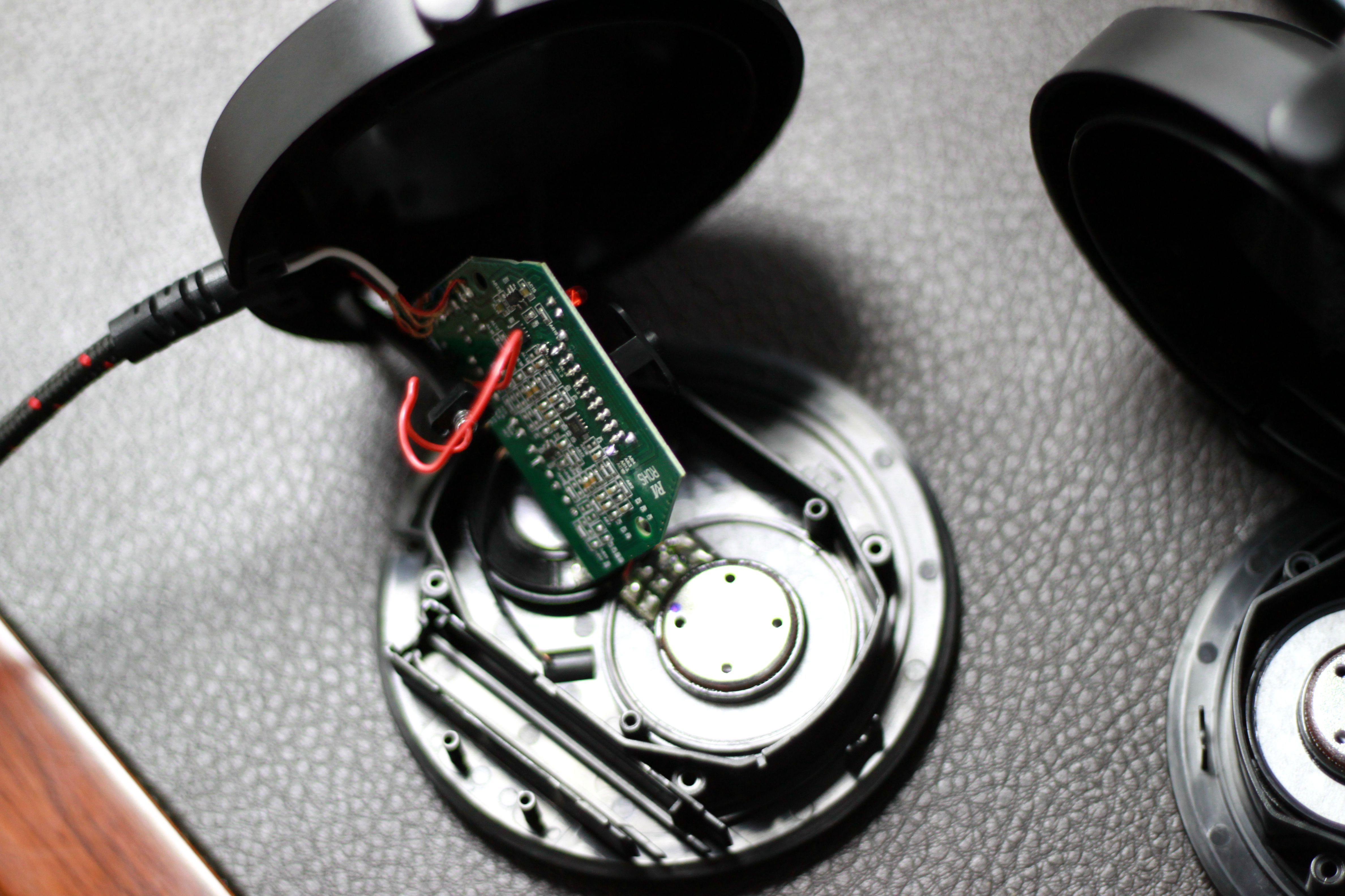 雷神h51耳机测评,雷神h71耳机怎么设置