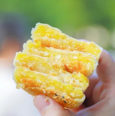 南京1.2元酥饼,西街酥饼