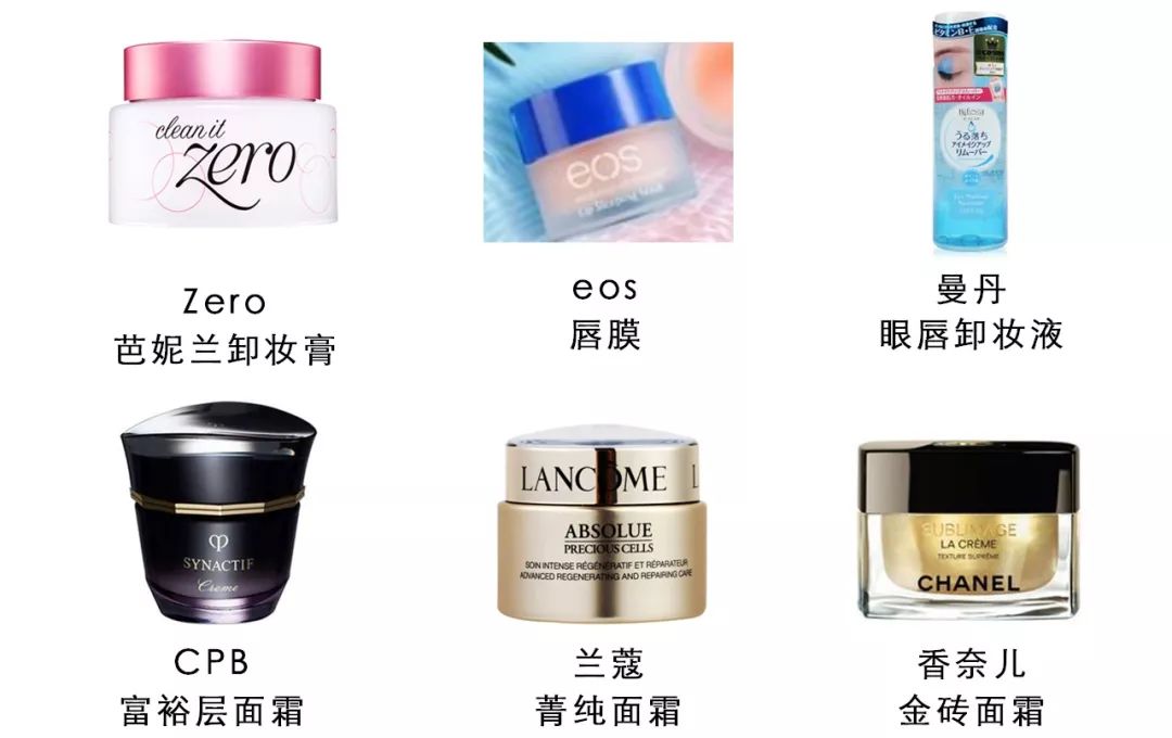 杨超越同款眼霜,老姐姐下跪