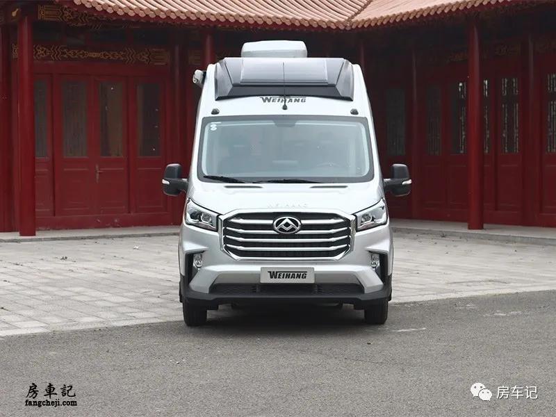 舒适实用，随心出游！卫航V590给您保姆车的大气和空间