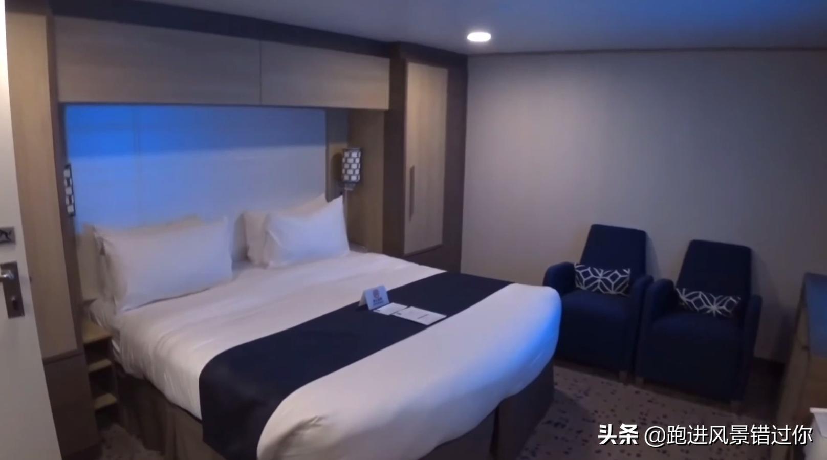 海洋光谱号邮轮一个人怎么算票价,我国最大最豪华的邮轮海洋光谱号